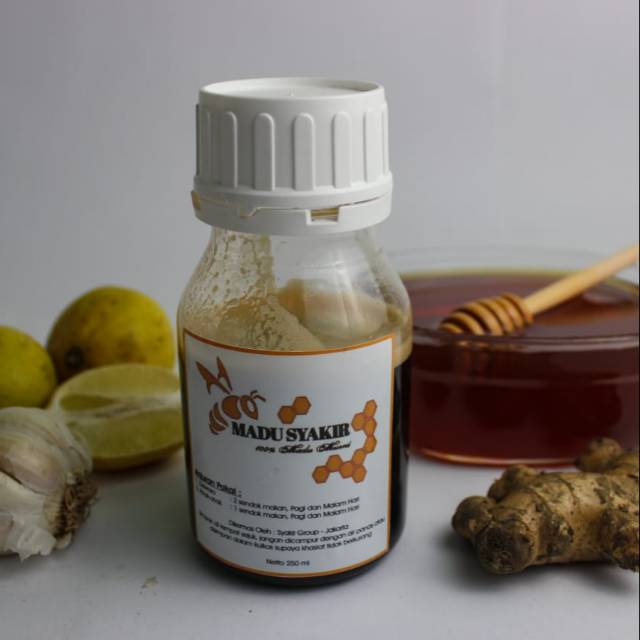 

Madu Hutan Kalimantan 250ml