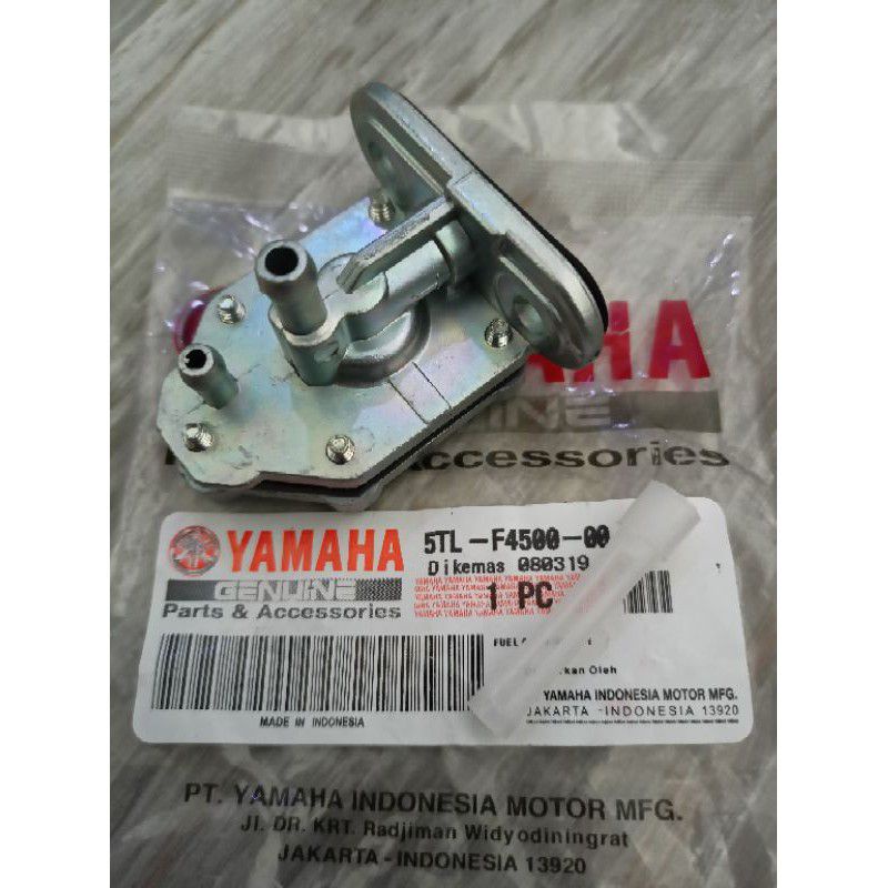 KRAN BENSIN MIO 5TL MEMBREN BENSIN MIO SPORTY MIO SMILE