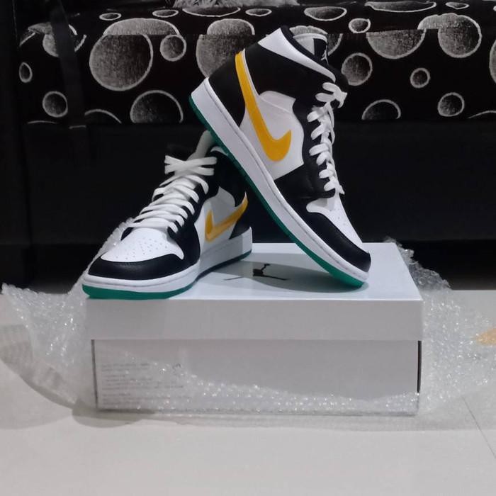 jordan mid alternate swoosh