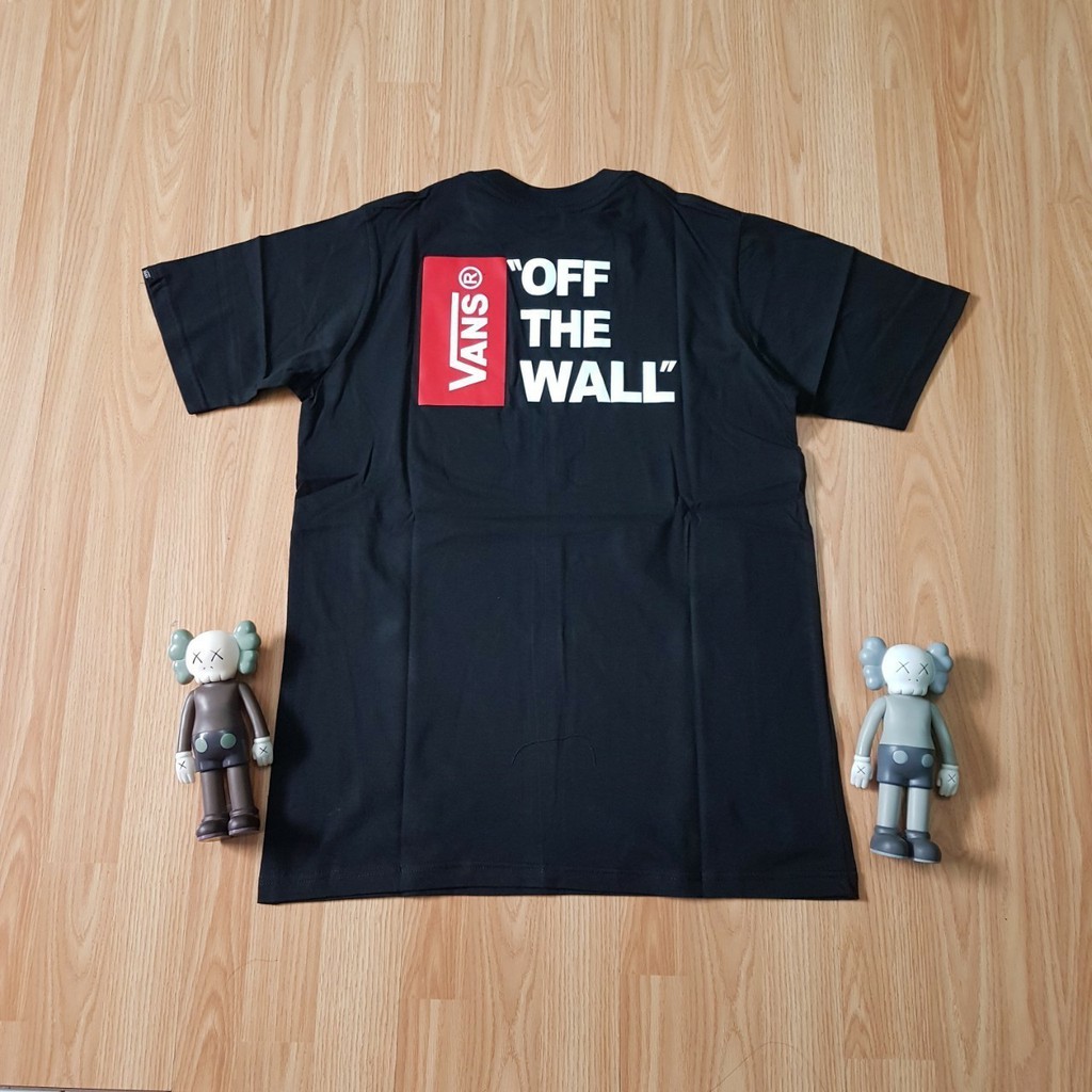 baju vans off the wall