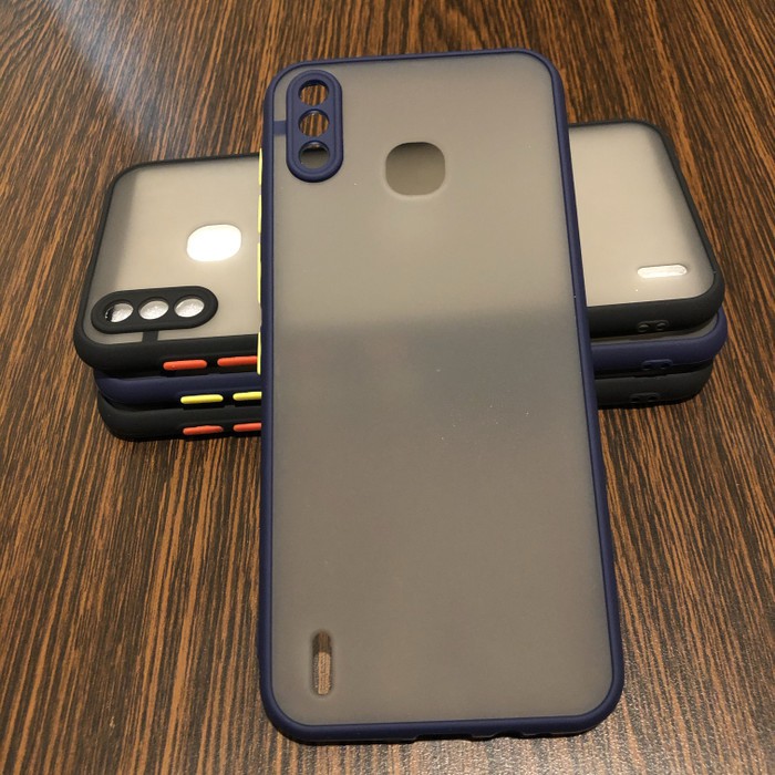 CASE Aero infinix Smart 4 softcase Infinix Smart 4 ORI