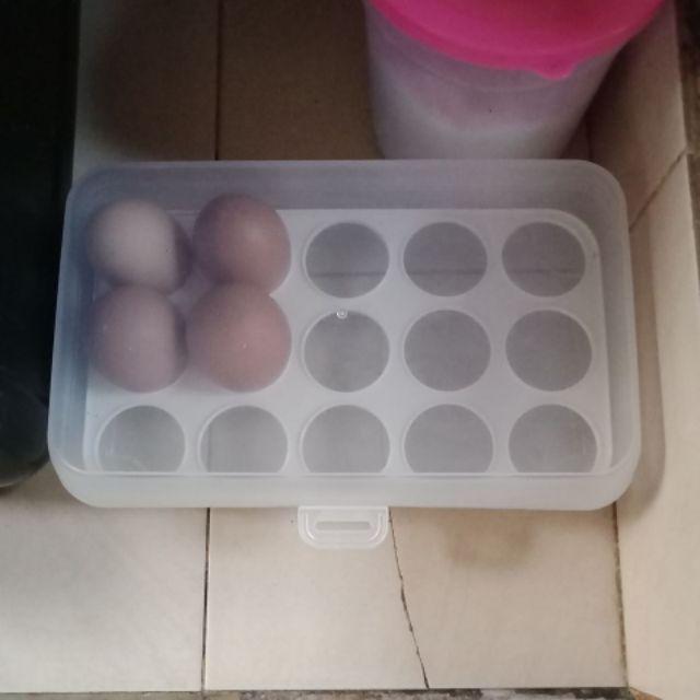 Kotak Tempat Telur Box Egg Agar Tidak Pecah