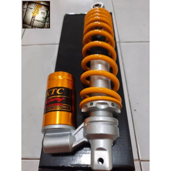 Shockbreaker KTC EXTREME Tabung Bawah 310mm 330mm Matic Vario 110/125/150,Beat,Scoopy,Beat new