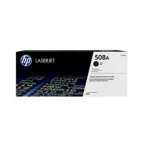 Toner hp 508 black original (CF 360 )