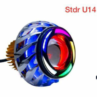 Lampu Depan Proji Led