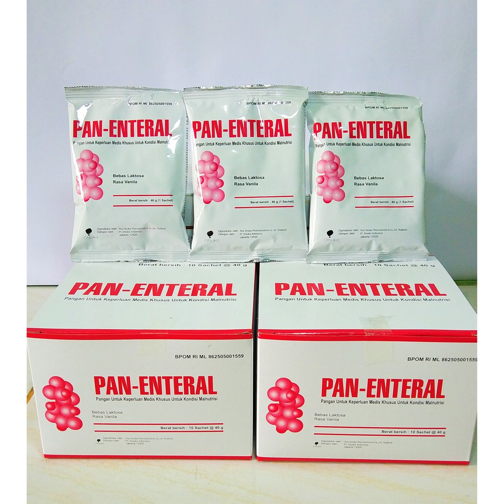 

PAN ENTERAL RASA VANILLA SACHET SUSU TINGGI MCT UNTUK TIDAK BISA MAKAN