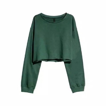 AFI - VC - Sweater Crop Basic ® (LD 96, P 60)