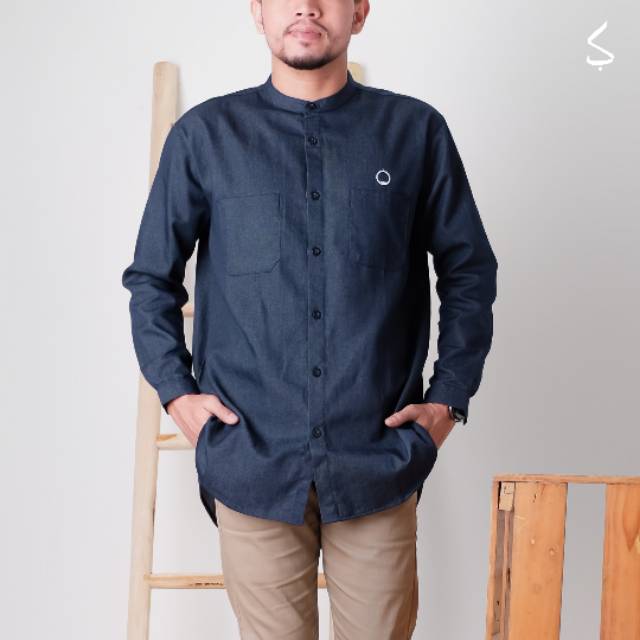 Kemko Denim Royal Navy