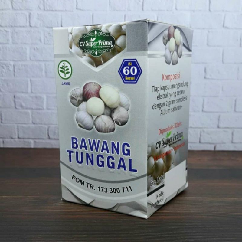 BAWANG TUNGGAL /BAWANG LANANG/MENGOBATI SAKIT GIGI/MENINGKATKAN DAYA TAHAN TUBUH/MENGOBATI DIABETES
