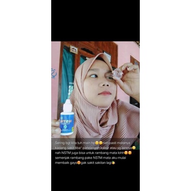 Nstm untuk mata minus,plus,rabun