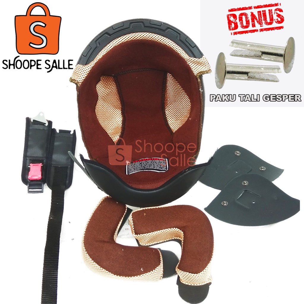 BUSA BOGO UNIVERSAL_BUSA RETRO_INTERIOR HELM BOGO