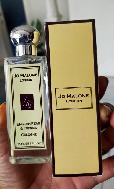 Parfum wanita tahan lama / PARFUM JO MALONE ORIGINAL LONDON JO MALONE ENGLISH PEAR JO MALONE PEONY BOX 30ML Parfum Wanita Parfum Pria tahan lama