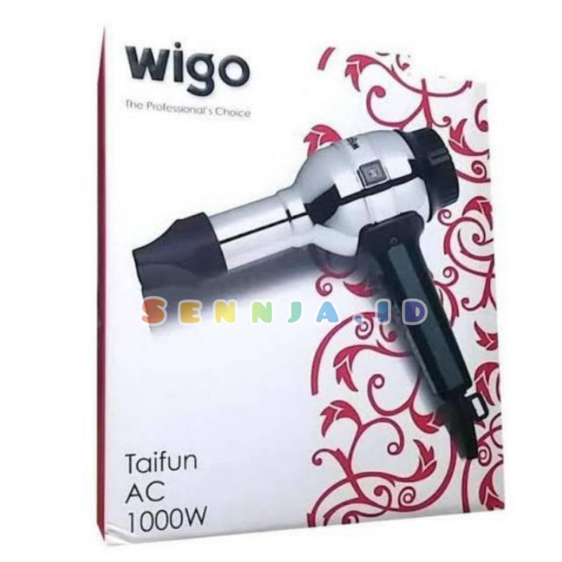 HAIR DRYER WIGO TAIFUN 1000WATT ORI