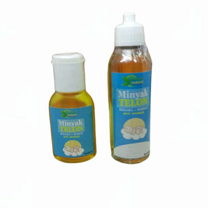 MINYAK TELON BIDARA RUQYAH LAVENDER SEREH 30ML 60ML