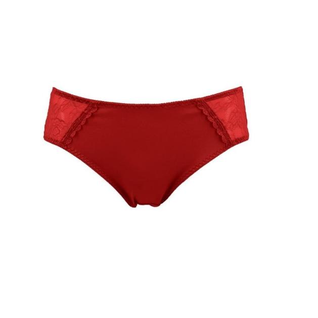 ♀ Luludi Panty LP 5201 ( Model Midi ) - Merah, M ➸