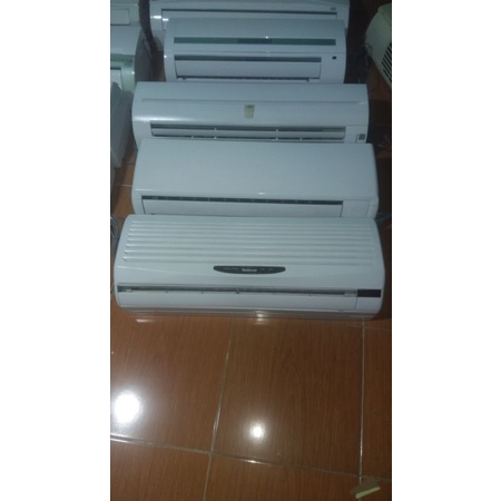super promo kipas angin model ac 1,5pk remot