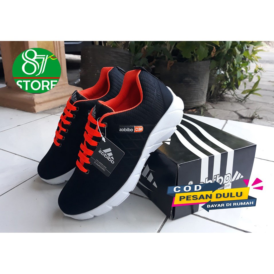 *OBRAL* Sepatu Sport - Fashion - Trendy (COD)