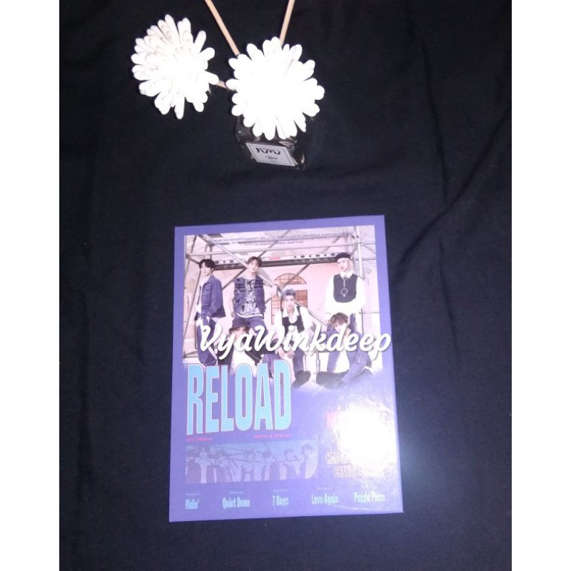 Album Only NCT DREAM - Reload