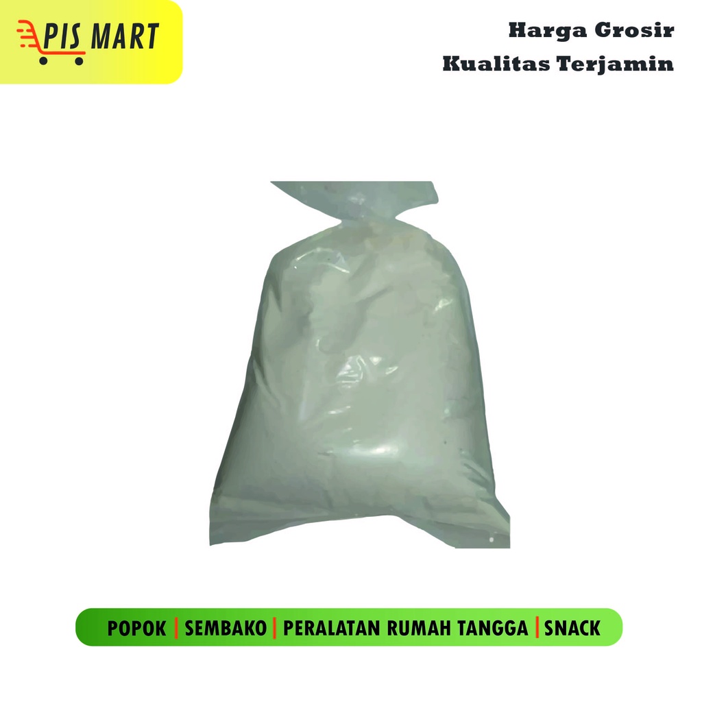 

Segitiga Biru Tepung Terigu Kemasan Curah 1/4 kg - 1/2 kg - 1 kg