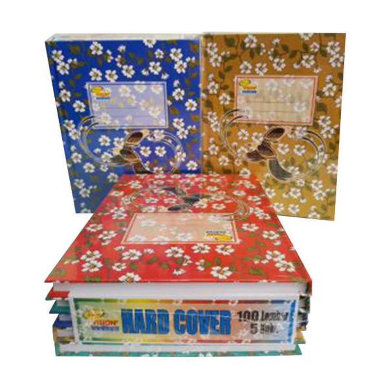 

Vision Hard Cover Kwarto 100