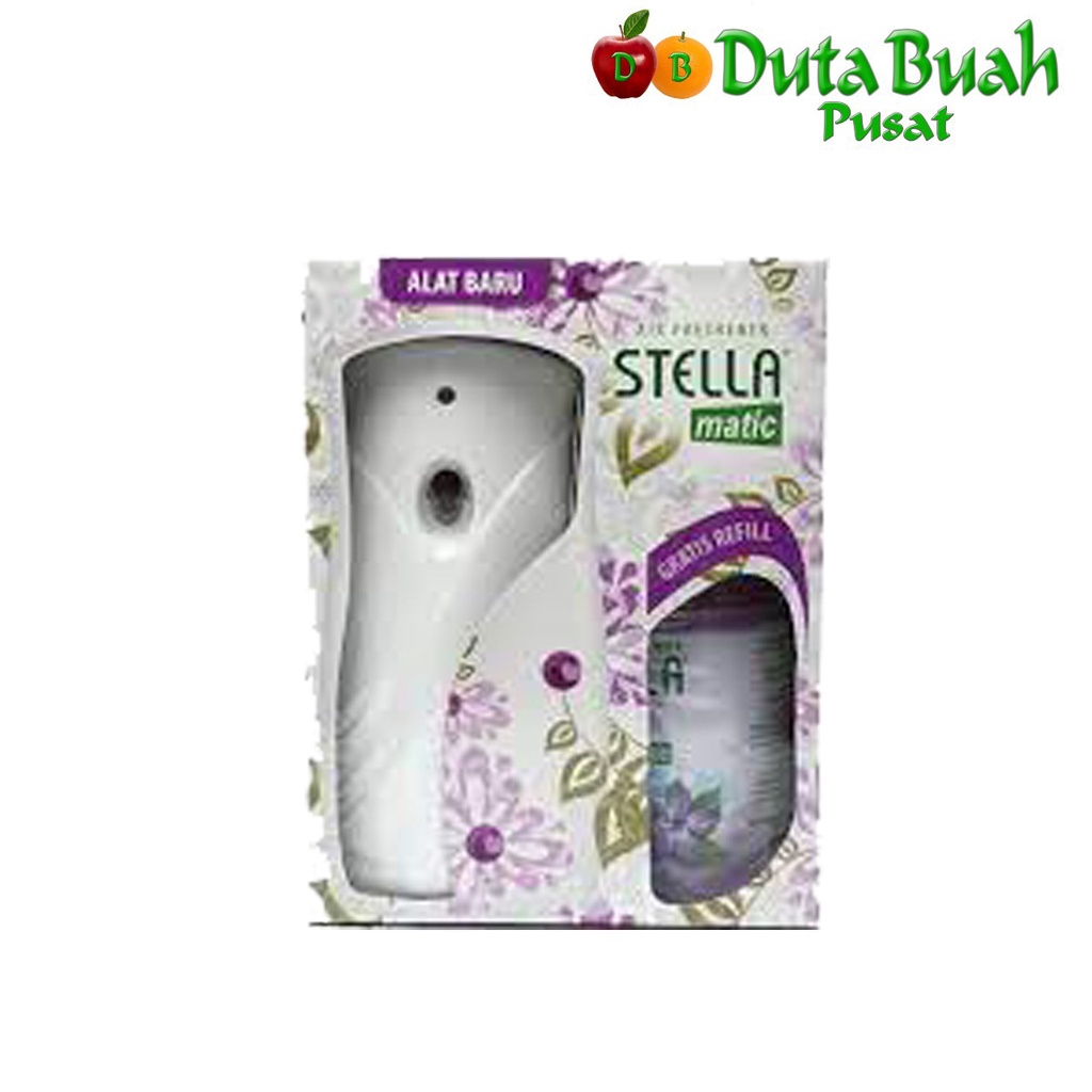 DUTA BUAH Stella Matic Alat