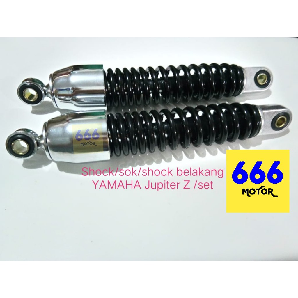 666MOTOR SHOCK SOK SHOCKBRAKER MONOSHOCK JUPITER Z