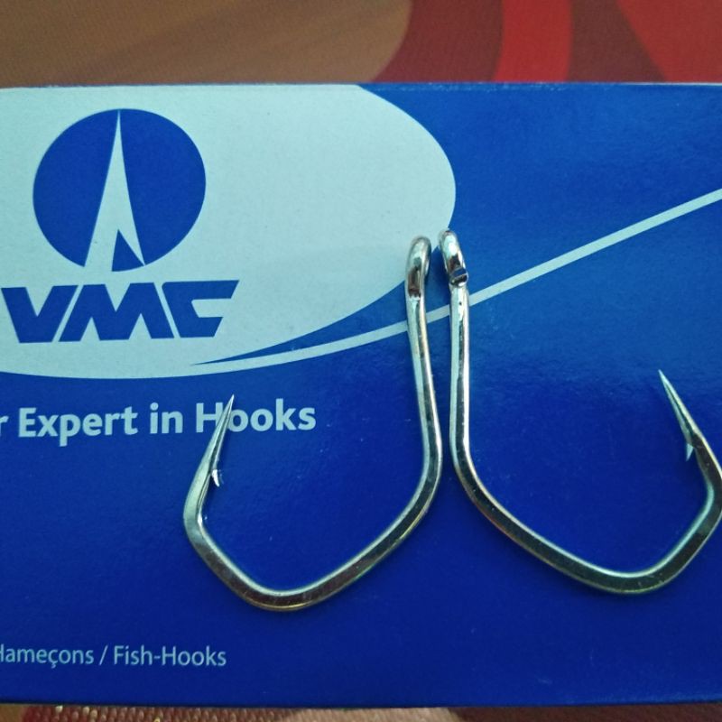 Hook VMC 7269 3/0 4/0 5/0 6/0 7/0 per pcs