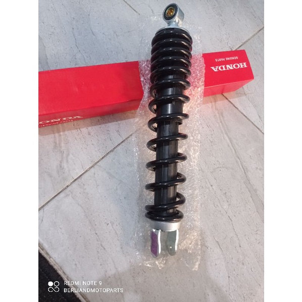 shock belakang vario 150 led k59/ shock vario 125 led. vario fi new led 150 k59