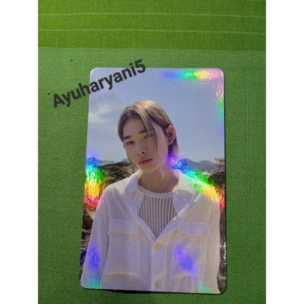 PC enhypen holo ni-ki Ody official