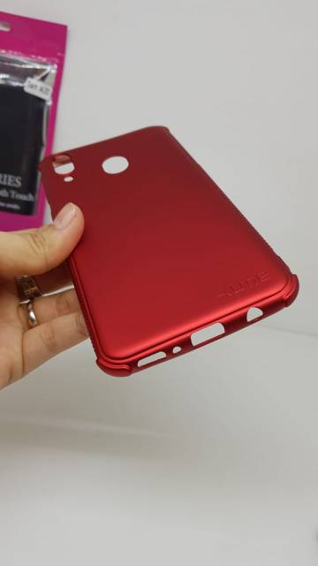 UME Emerald Samsung M20 6.4 inchi Soft Case Baby Skin Samsung M205 Anti Crack Samsung M20 ANTI BARET