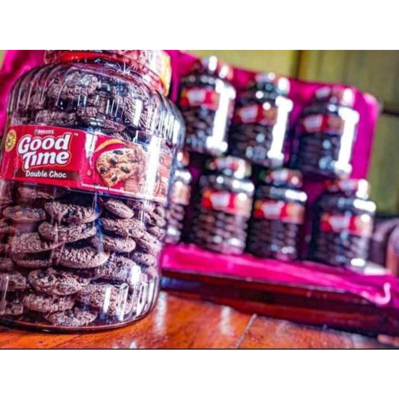 GOOD TIME TOPLES JUMBO