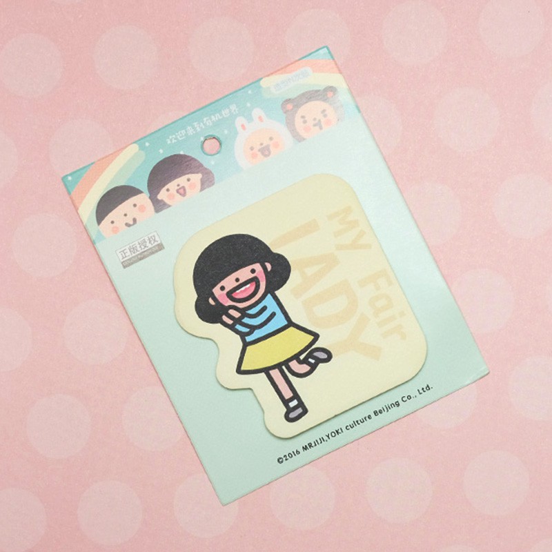 STICKY NOTES / STIKI NOTES / STIKY NOTES / POST IT LUCU HANDSOME ROY-4