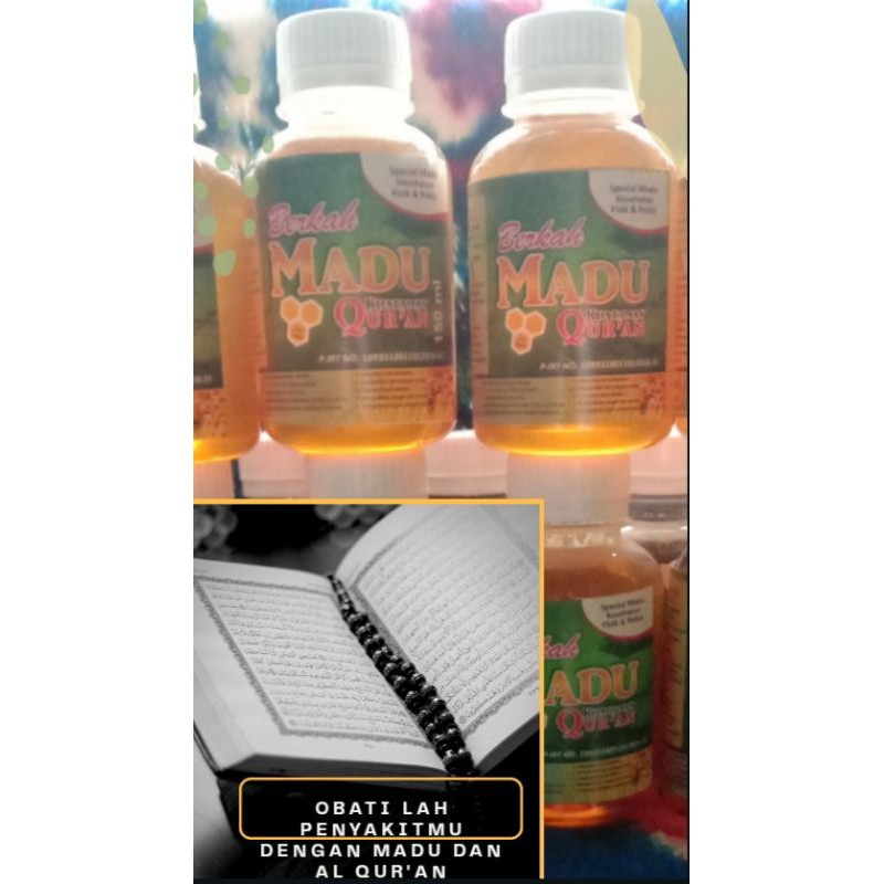 

MADU ASLI
