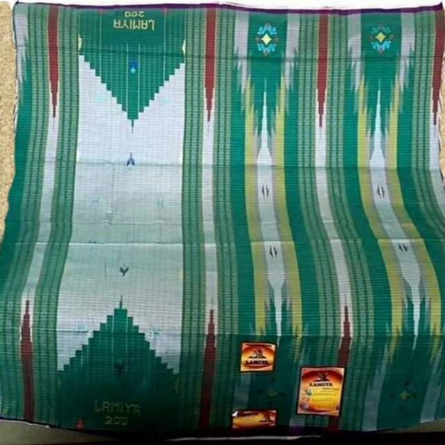 Sarung lamiya mesres motif bhs sgt