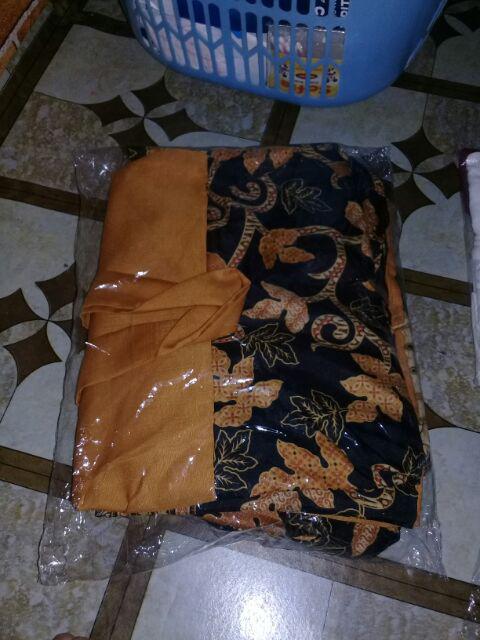 Couple Rania Batik / Couplepasangan Batik