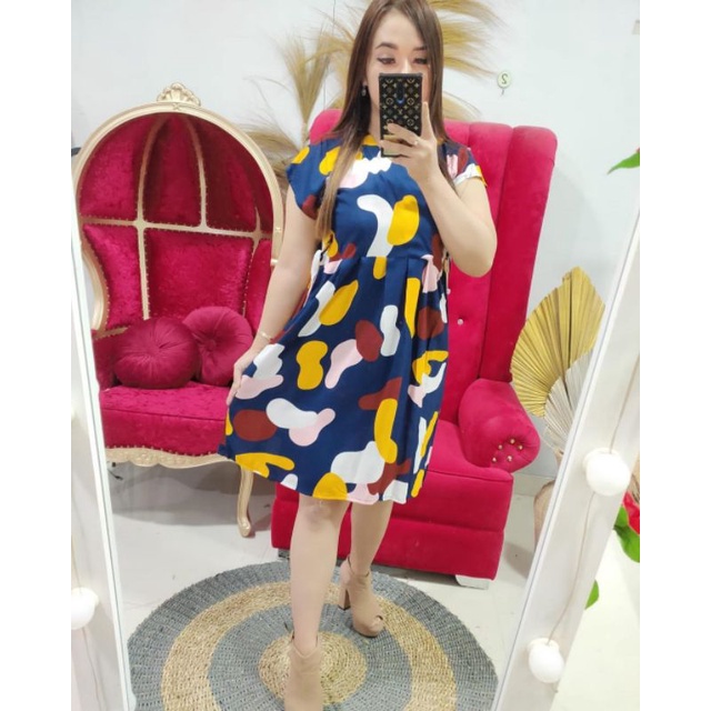 NATA KIMONO / KIMONO DASTER / DASTER KIMONO / DRESS KIMONO / DASTER KEKINIAN / DASTER RUMAHAN