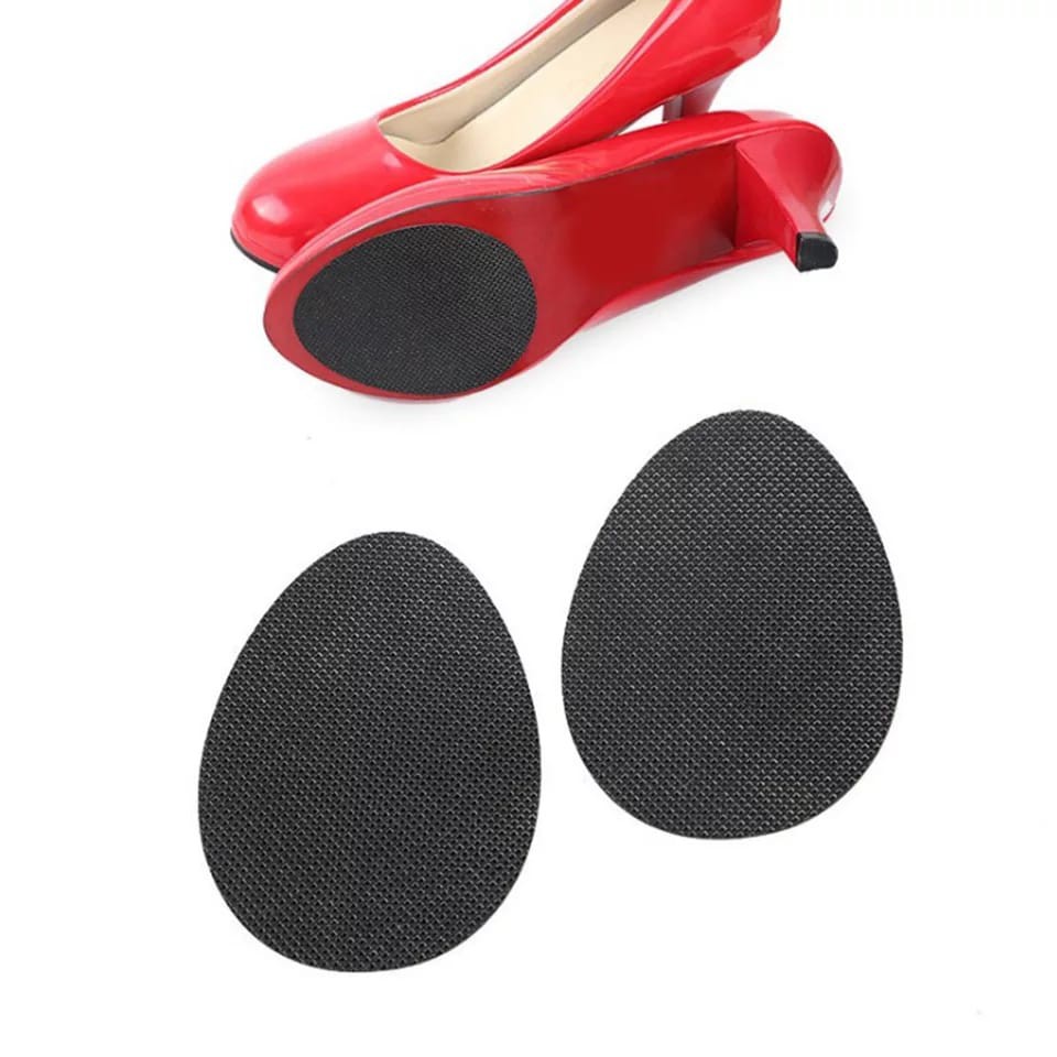 1 Pasang 2in1 Insole T-shape Full / Sol plus Ganjalan Sepatu Longgar / Comfort Shoe Insoles Ls01