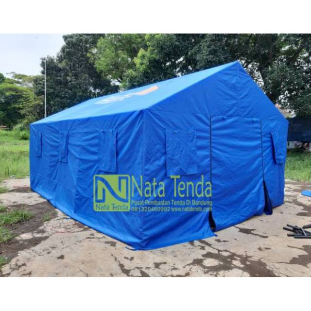 Tenda Keluarga 4x6 meter