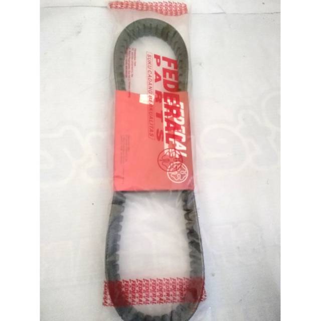 V belt honda vario 125 asli merk federal by pt astra otoparts