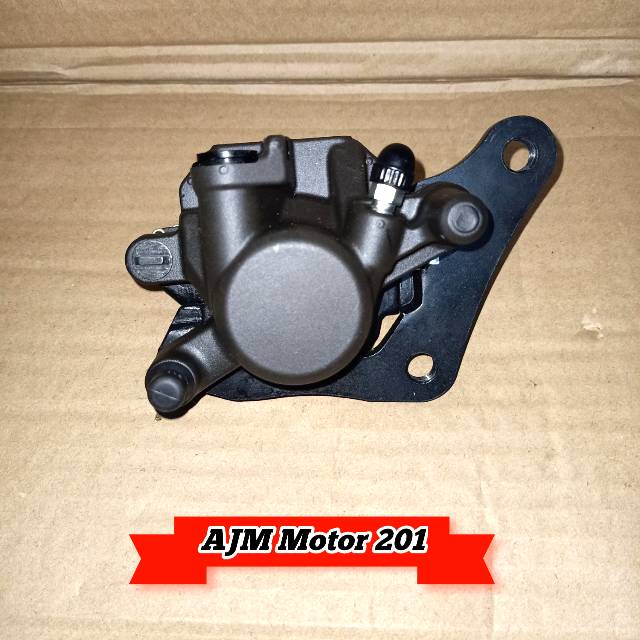Kaliper rem depan - pala babi - kepala babi yamaha Nmax original baru