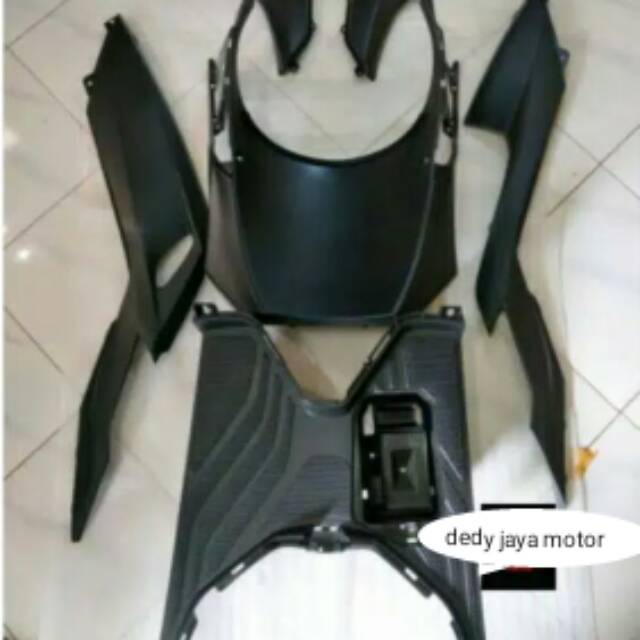 Paket body kasar honda vario 125 -150 all new