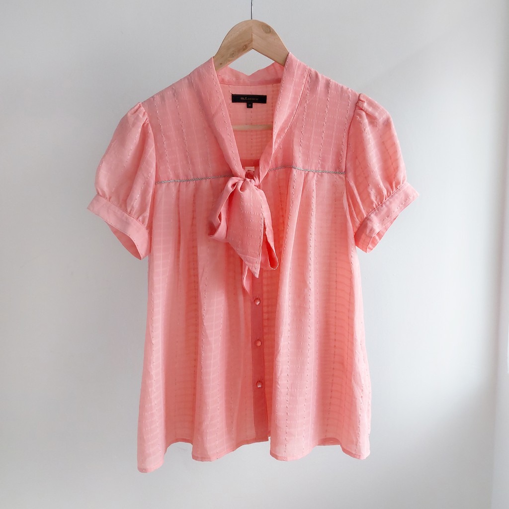 Minky Blouse