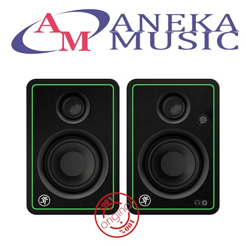 Speaker monitor Mackie 3 inch / Mackie CR-X series / Mackie CRX3