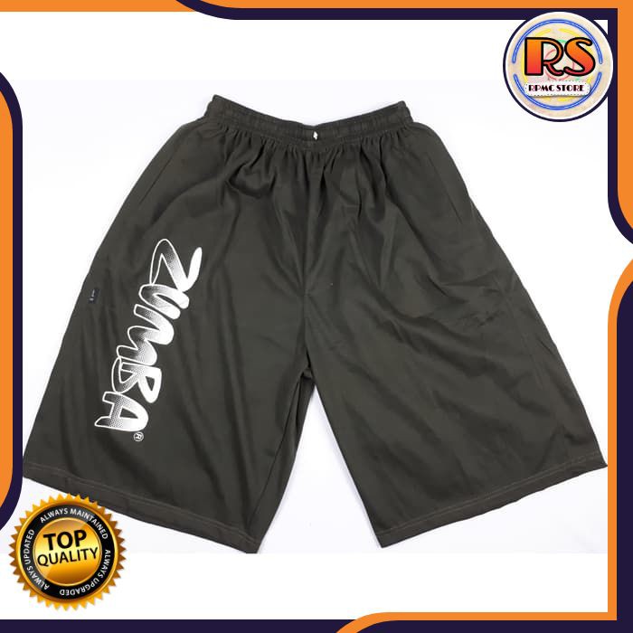 RS28 CELANA PENDEK KATUN TIDUR SANTAI PRIA KOREA BIG SIZE CELANA KARET COWOK JUMBO MURAH