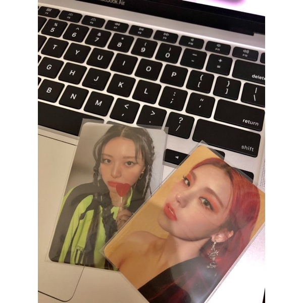 PC YUNA PERMEN (DAY VER) & PC YEJI DAY VERSION