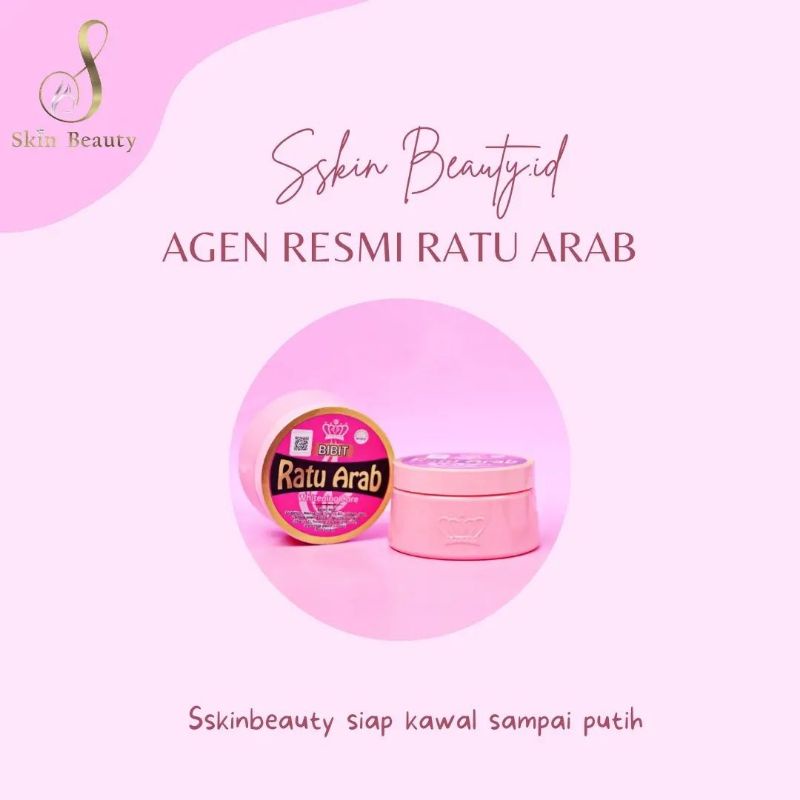 RATU ARAB LOTION WHITENING