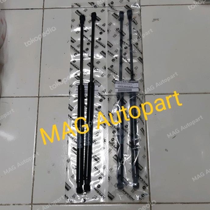 SHOCK BAGASI - SHOCK PINTU BELAKANG NISSAN X-TRAIL T30