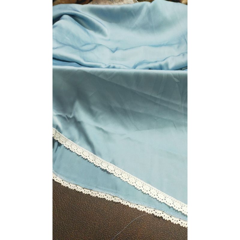 Mukena Anak Silk Armani