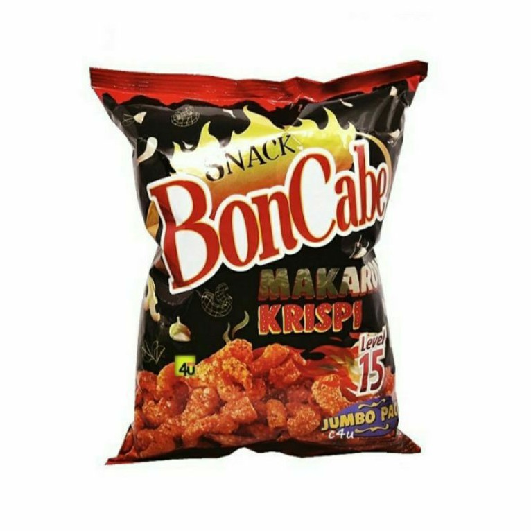 

Bon Cabe Makaroni Level 15 150gr