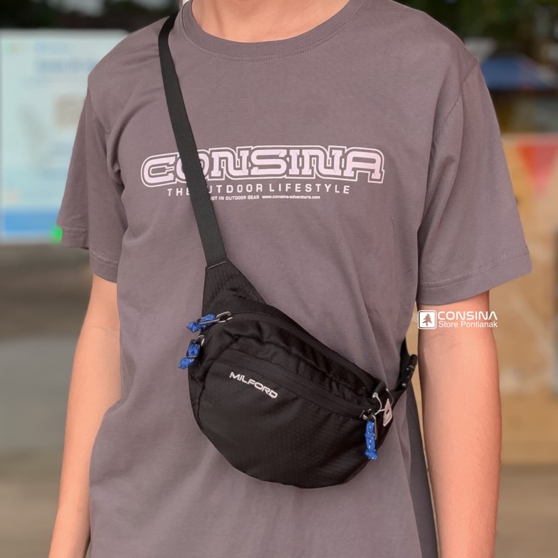 Consina Milford Tas Pinggang